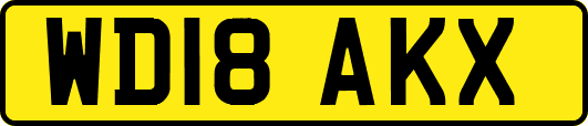 WD18AKX
