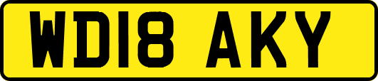WD18AKY
