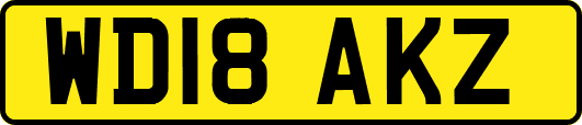 WD18AKZ
