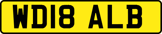 WD18ALB