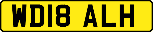 WD18ALH