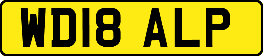 WD18ALP