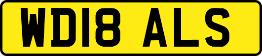 WD18ALS