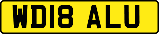 WD18ALU