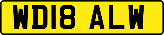 WD18ALW