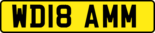 WD18AMM