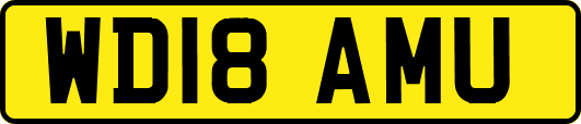 WD18AMU
