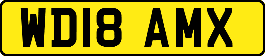 WD18AMX