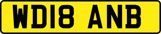 WD18ANB