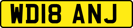 WD18ANJ