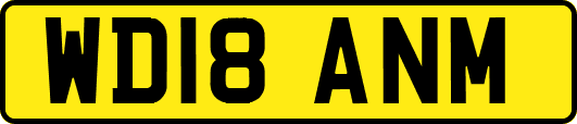 WD18ANM