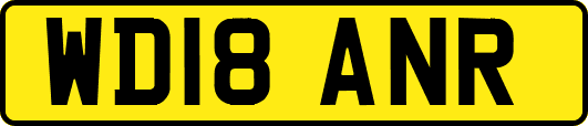 WD18ANR