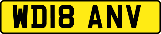 WD18ANV