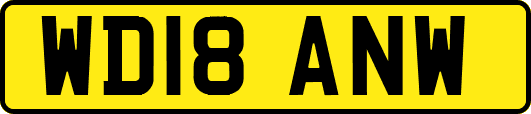 WD18ANW