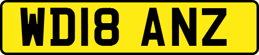 WD18ANZ
