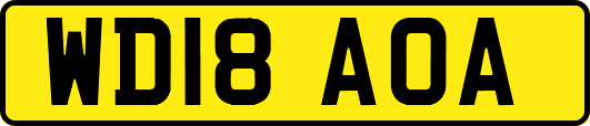 WD18AOA