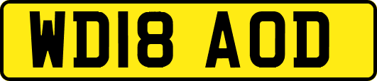 WD18AOD