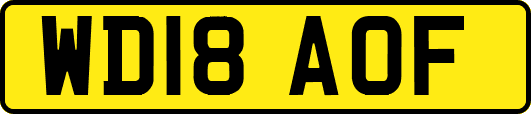 WD18AOF