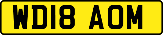 WD18AOM