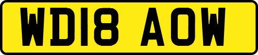 WD18AOW