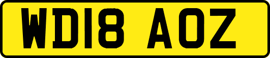 WD18AOZ