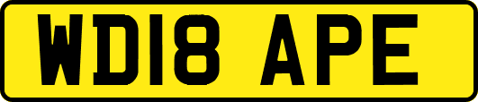 WD18APE
