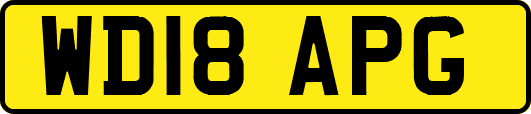 WD18APG