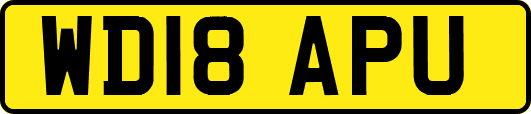WD18APU