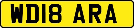 WD18ARA