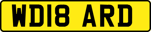 WD18ARD