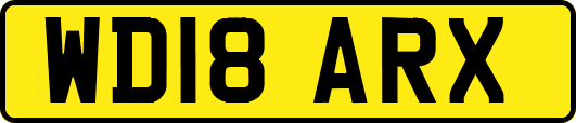 WD18ARX