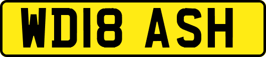 WD18ASH