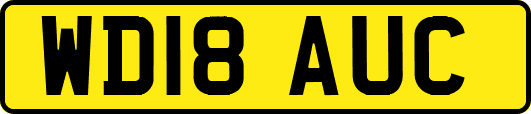 WD18AUC