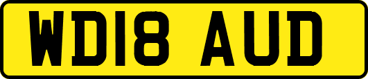WD18AUD