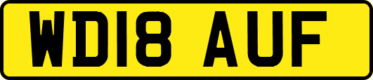 WD18AUF