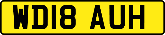 WD18AUH