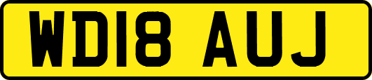 WD18AUJ