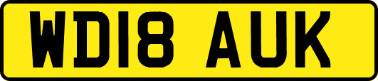 WD18AUK