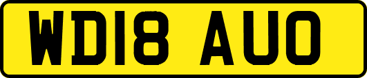 WD18AUO