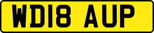 WD18AUP