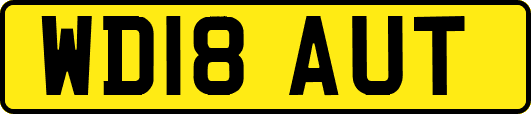 WD18AUT