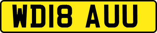WD18AUU