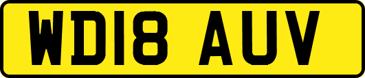 WD18AUV