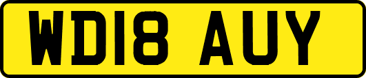 WD18AUY