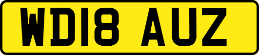 WD18AUZ