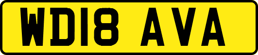 WD18AVA
