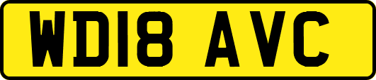 WD18AVC