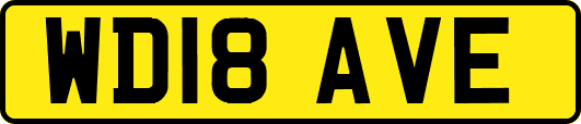 WD18AVE