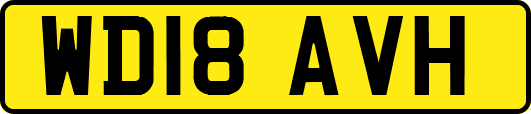 WD18AVH