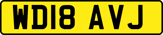 WD18AVJ